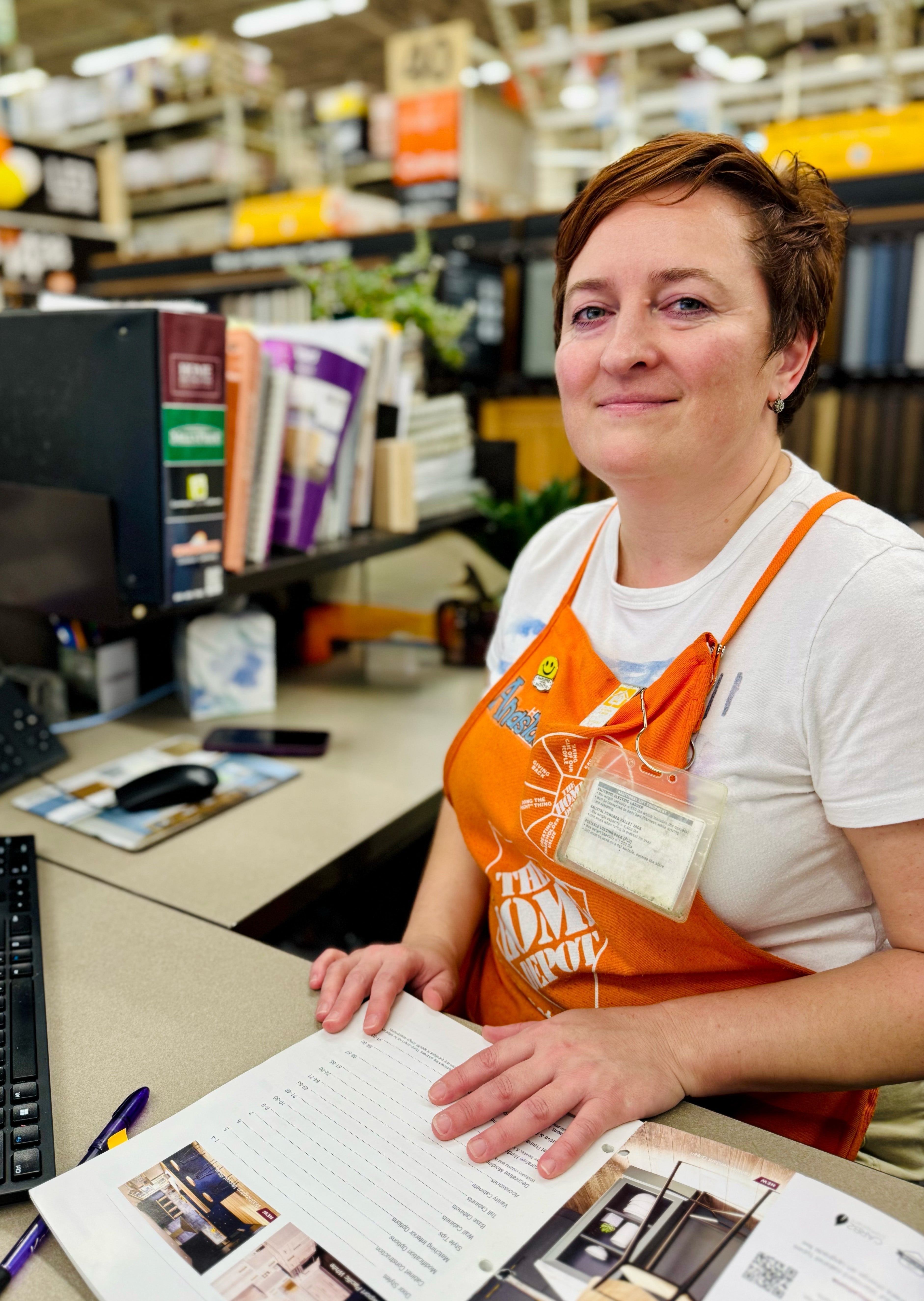 Meet Anastasia: Store 6324