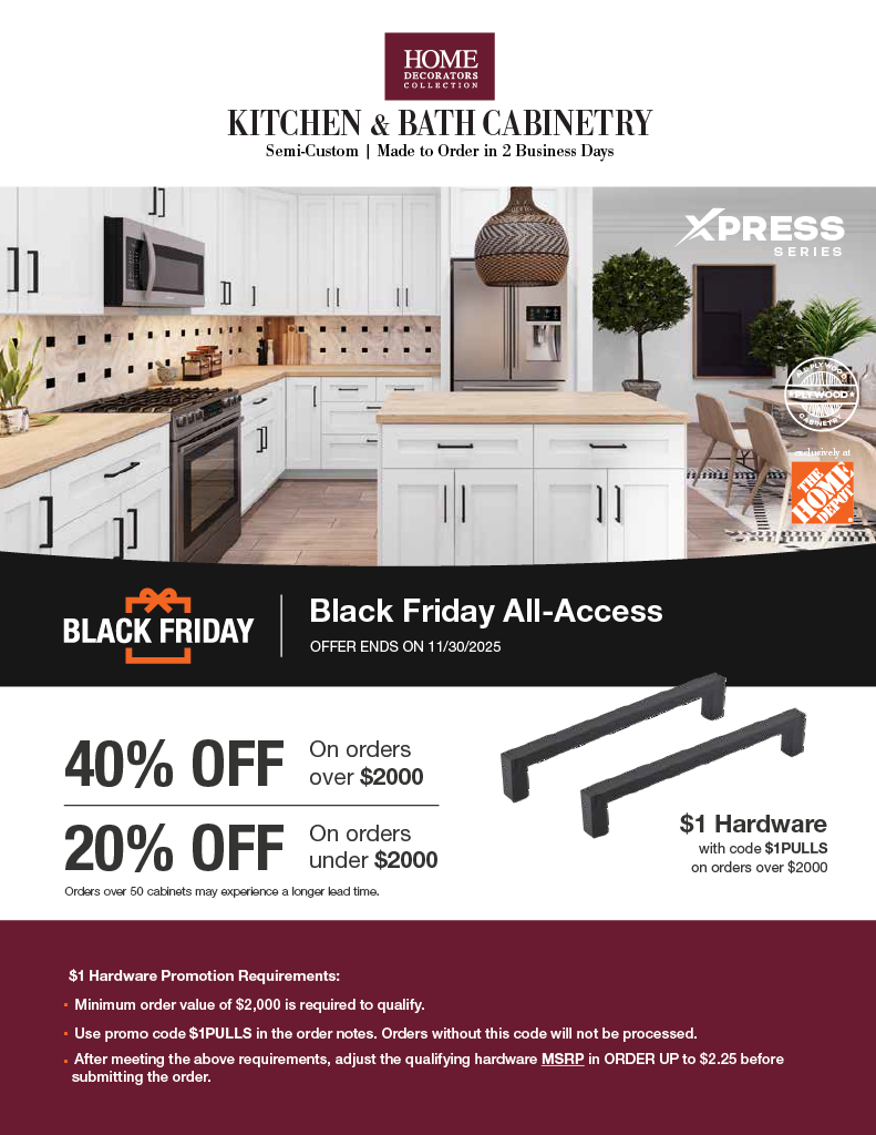 Black Friday All Access: Up to 40% OFF 2-Day Express