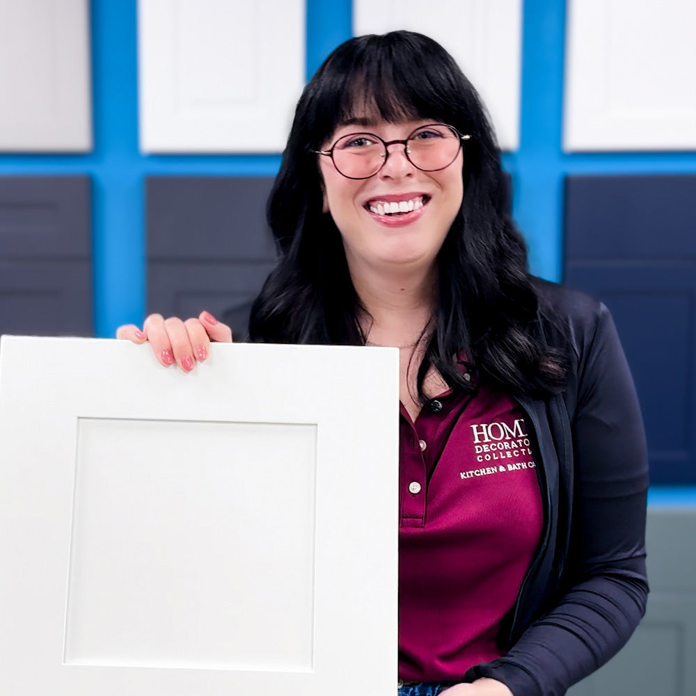 Erica Explains: Choosing the Right Finish