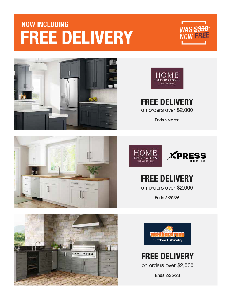 Free Delivery for a Limited Time. Save $350!