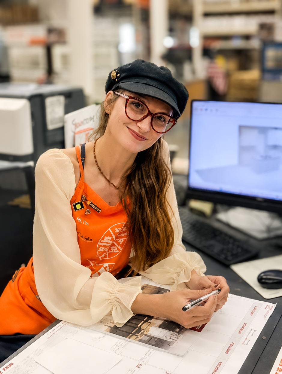Meet Malinda: Store 6820