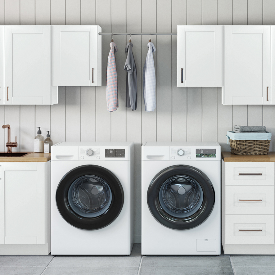 Overview: MILL'S PRIDE® Laundry Program