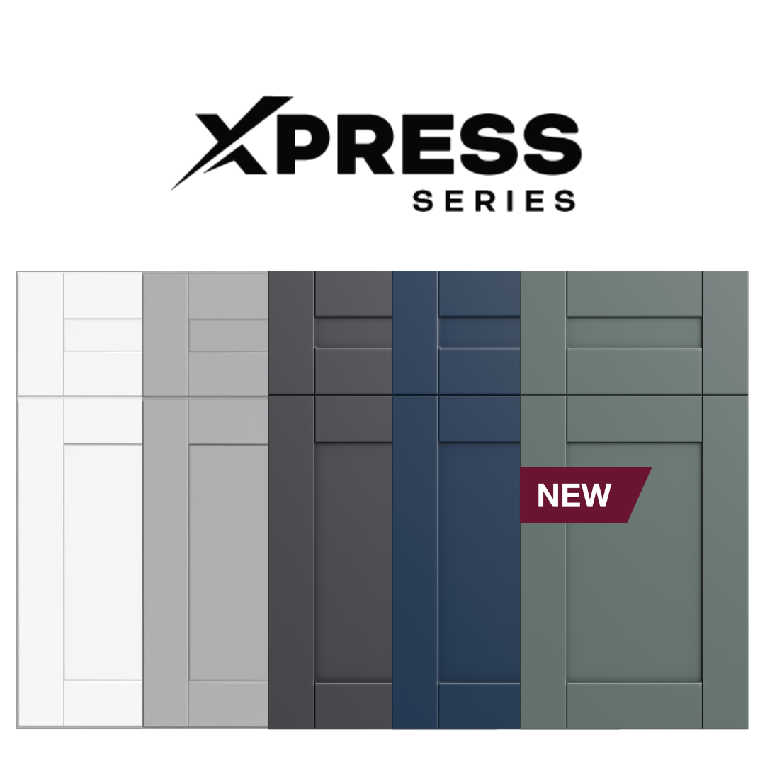 New! Green Joins the 2-Day Express Collection