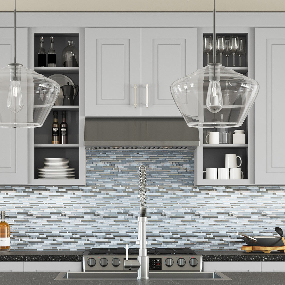 How To Create Open and Airy Wall Storage