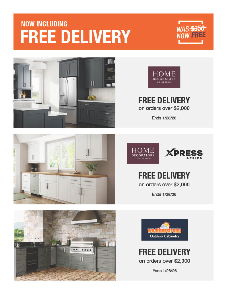 Free Delivery for a Limited Time. Save $350!