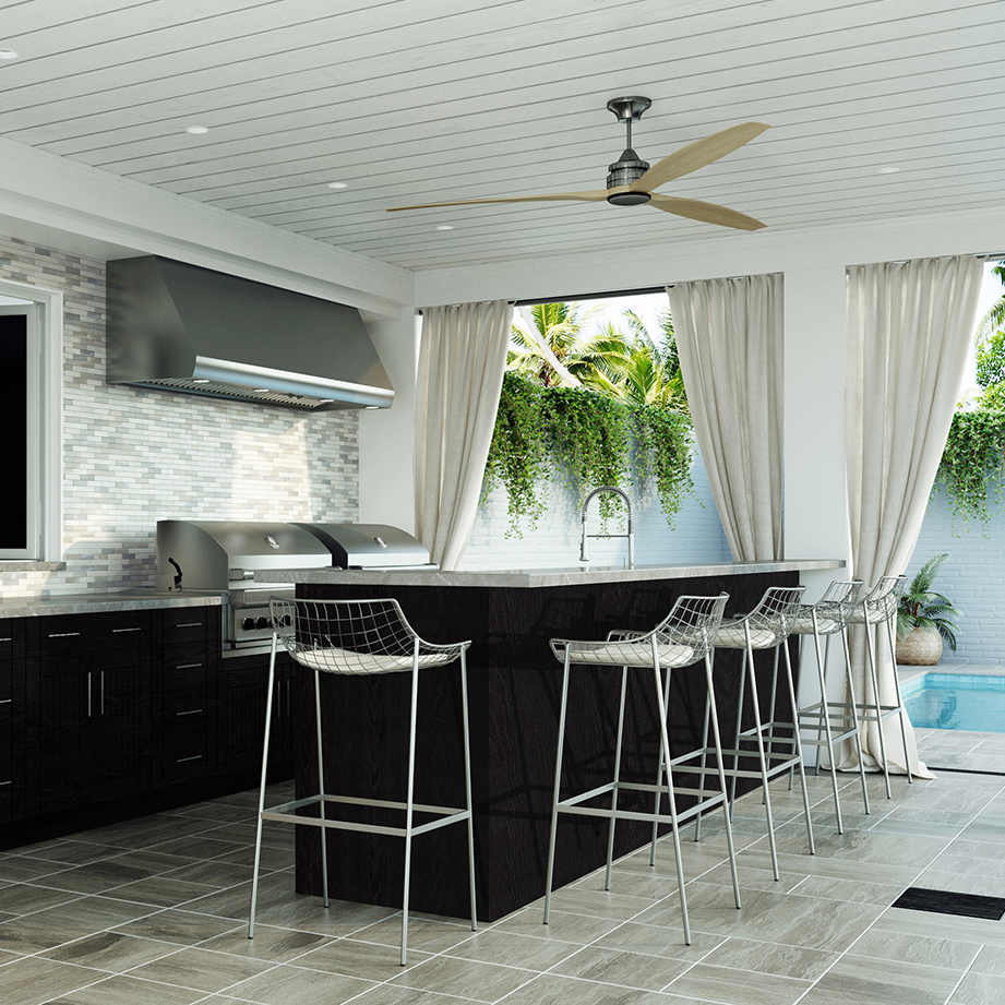 Tips from a Weatherstrong Designer: Optimizing Outdoor Kitchen Layouts for Any Space