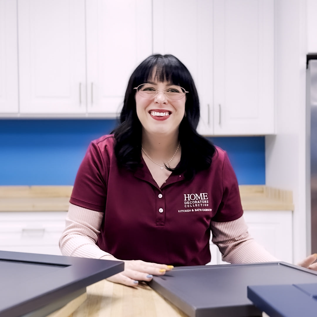 Erica Explains: RTF vs. Painted Finishes