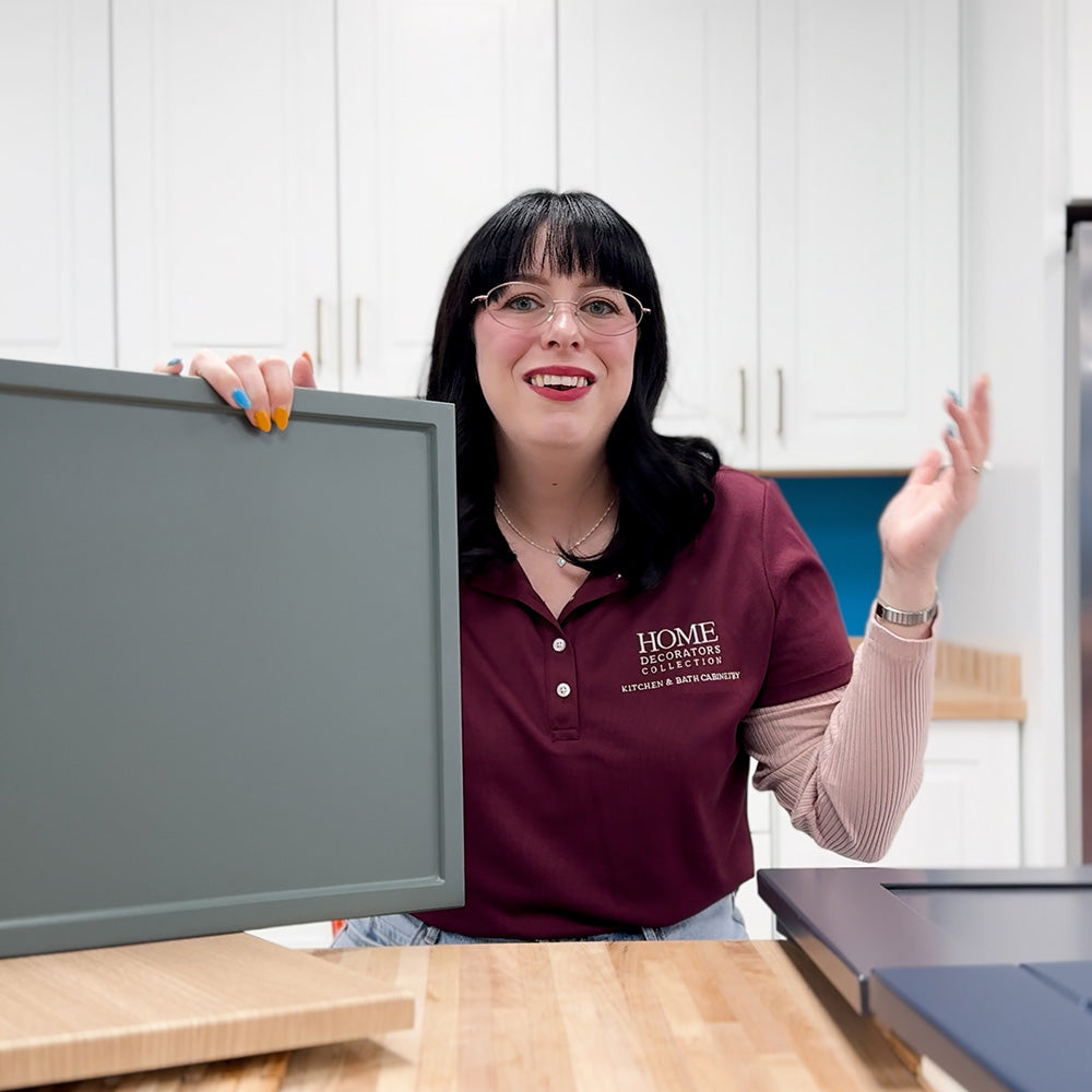 Erica Explains: What Is Rigid Tough Finish (RTF) Cabinetry?