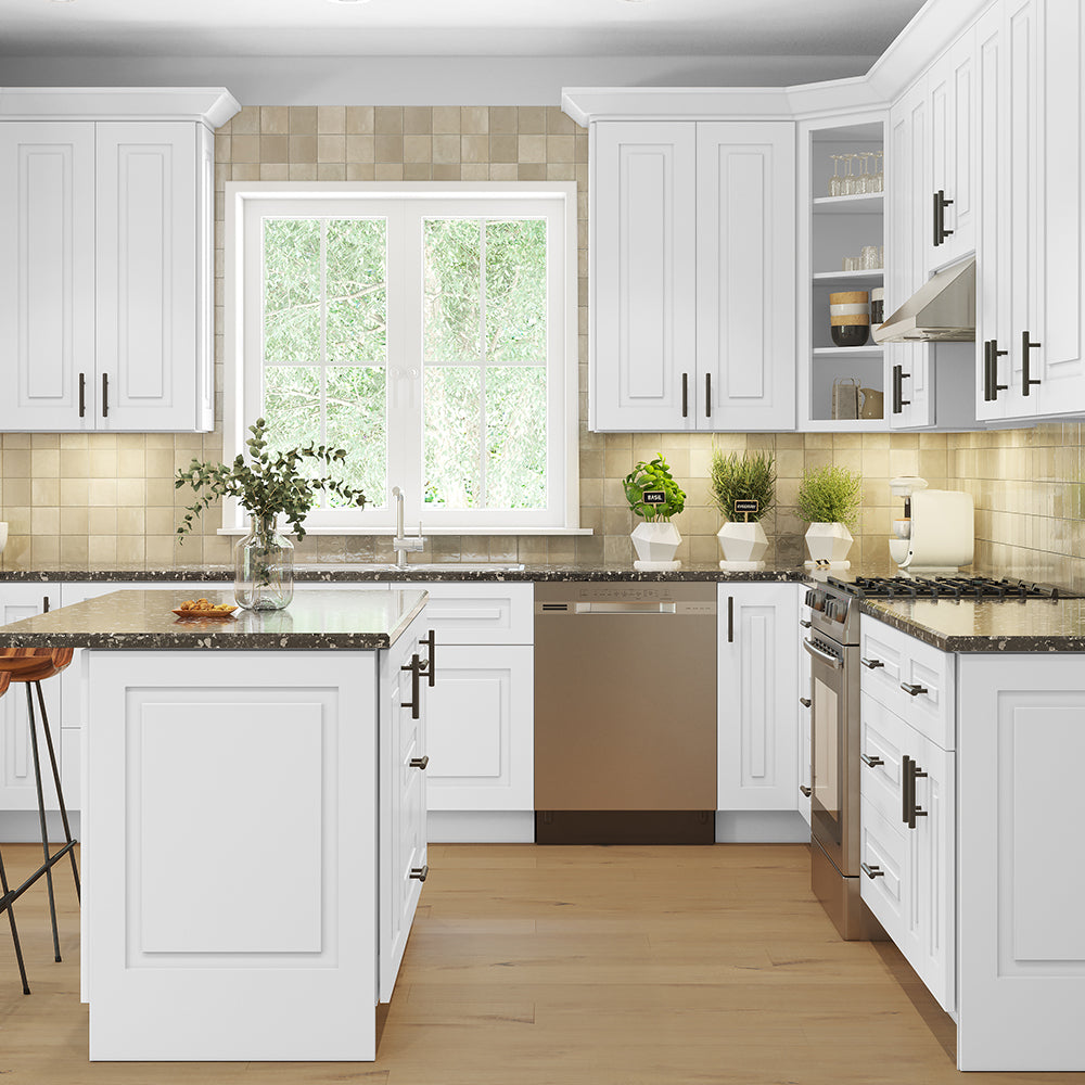 White Kitchens: The Timeless Trend of 2025