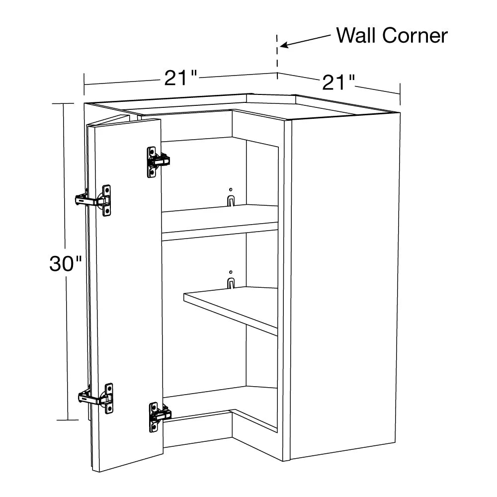 Coming Soon! EZ Reach Wall Cabinet