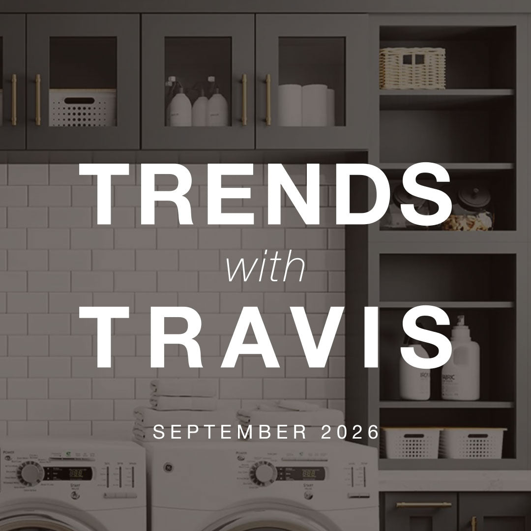 Trends with Travis: Let's Get Transparent