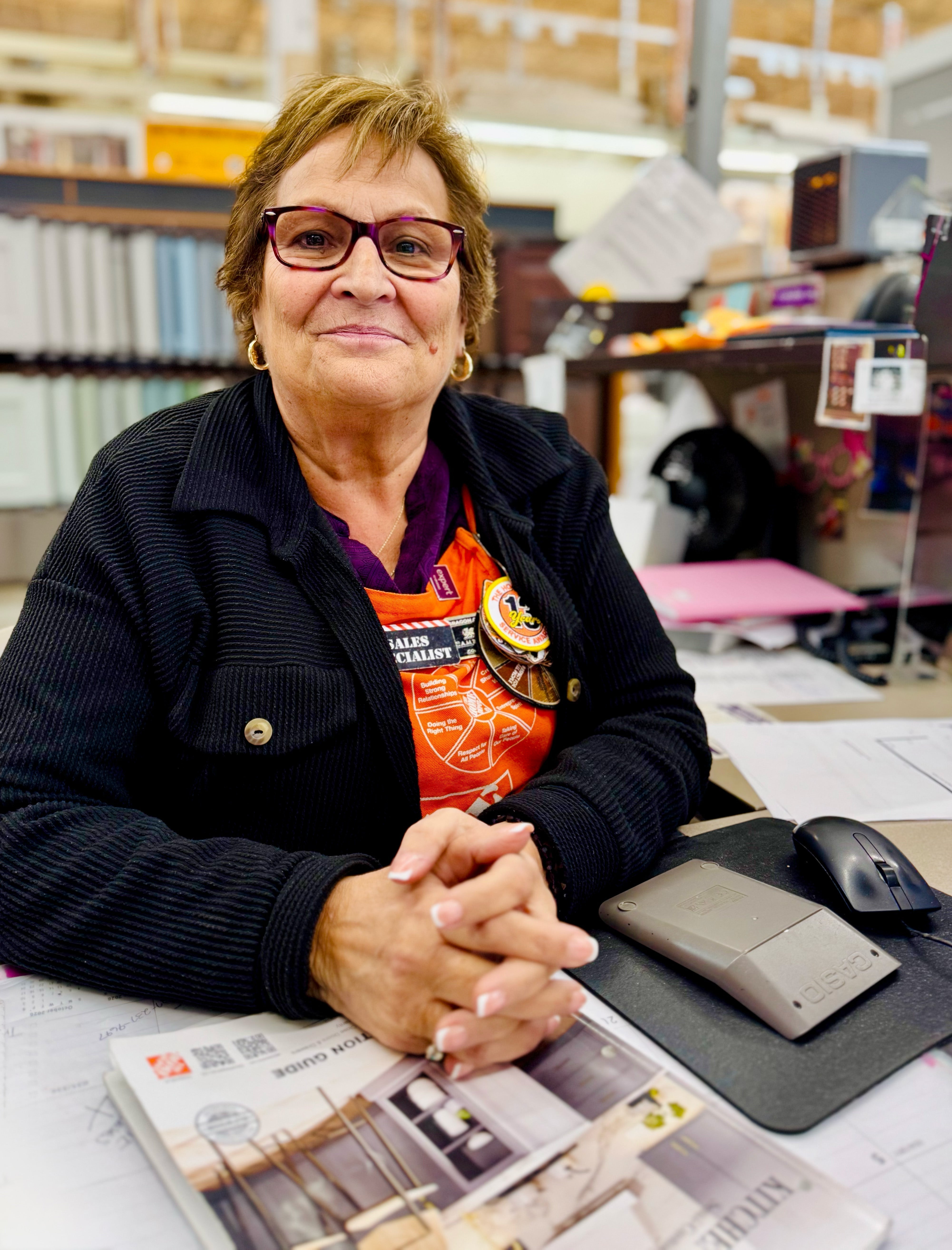 Meet Wendy: Store 6304