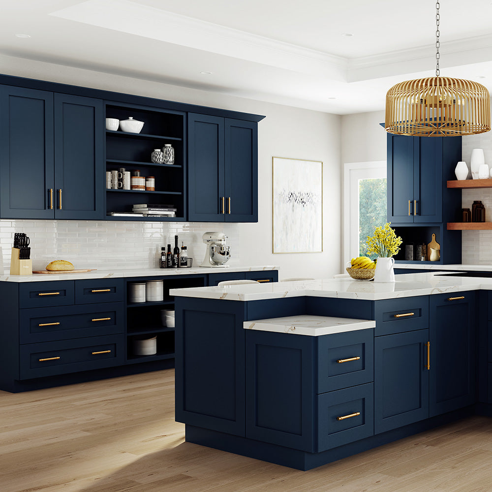 How To Enhance Your Kitchen Designs with Multi-Level Islands